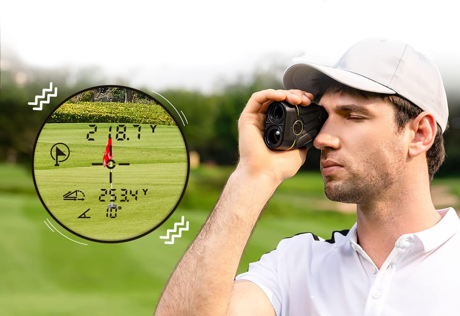 Acegmet Golf Rangefinder Instructions at Gary Crow blog