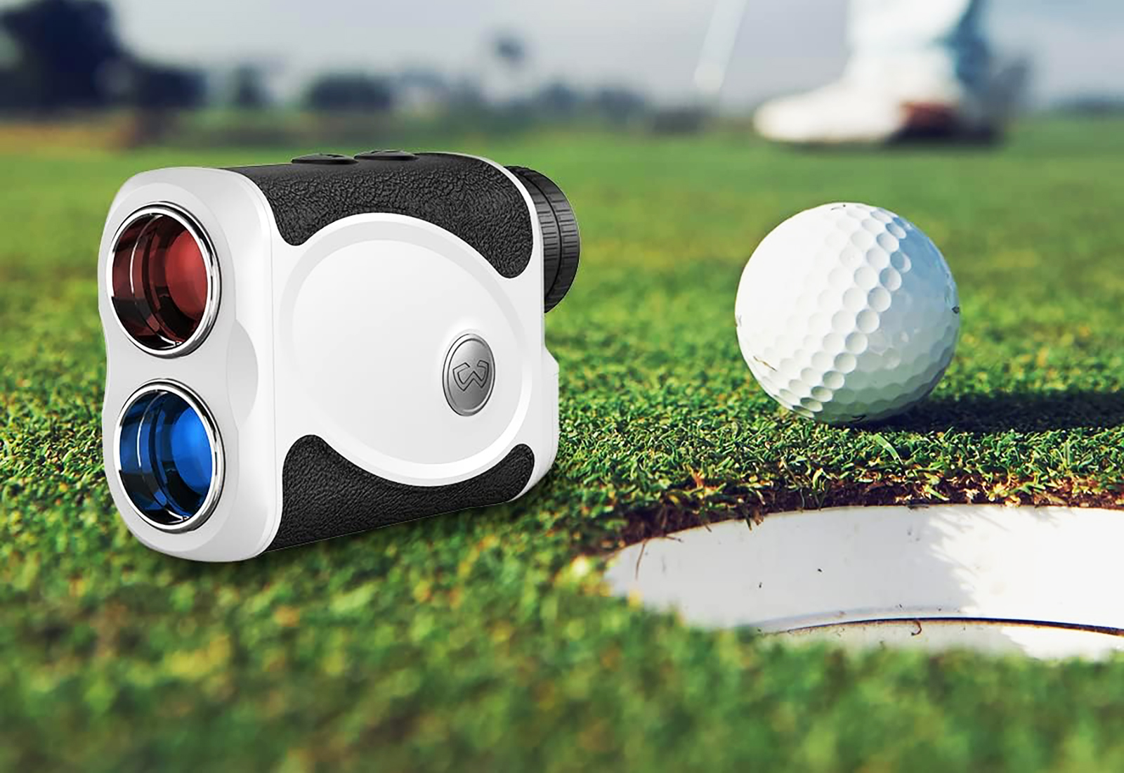 WOSPORTS Golf Rangefinder | Golf Rangefinder TOPs